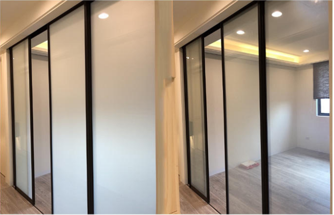 glass smart film glass smart film